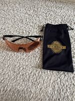 Purdey P1515 Shooting Glasses With Pouch CE UV400