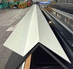 Bespoke flashing, roof flashing, wall flashing