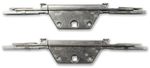 Mila Window Lock Shootbolt Gearbox Lock 20mm & 22mm With Mushroom Cams