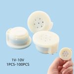 1-100x SD-150 Receiver Telephone Handset Telephone Audio Horn Speaker Mono SD-38