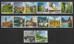 GB 2011-2020 Commemorative Stamp Sets Mini Sheets Fine Used Multiple Set Choice