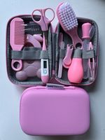 Baby Healthcare and Grooming Kit for Newborn Kids, 14pc