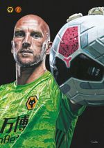 WOLVES v MAN UTD (FA CUP - 4th January 2020) MANCHESTER UNITED 2019/20