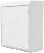 Mark 2 Surface Mounted Electric Meter Box - (503 x 408 x 236mm)