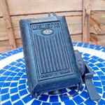 Vintage MEMETTE Cast Iron Fuse Box - 250V 15 AMP - unrestored original condition