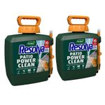 Resolva Xtra Clean RTU Patio Power 5L Power Pump x 2