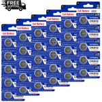 CR 2032 Battery CR2032 CR2025 CR2016 CR1632 CR2450 Coin Button 3v Lithium