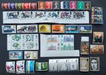 Great Britain MNH commemorative & definitive pre-decimal stamp collection 1960s