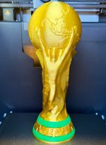 FIFA World Cup Trophy FULL SIZE 36cm