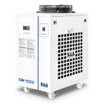 S&A CW-5300AN Industrial Water Chiller for Laser Engraver Cutter 200W Laser Tube