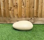 Large Sized Multi-Functional Pebble Cum Planter in HDPP Plastic with Inner Pot