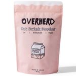OVERHERD Oat Milk Powder | 8 Litres of GF Powdered Vegan Oatmilk Coffee Creamer