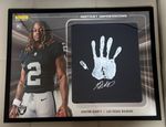 2025 Panini Instant Impressions Ashton Jeanty Rookie Handprint Auto /10 QTY READ
