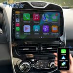 For Renault Clio 4 2012-2019 Android 15 Carplay Car Stereo Radio GPS WiFi BT 64G