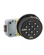 Dormakaba - 52 Auditcon Digital Safe Lock - Dead Bolt