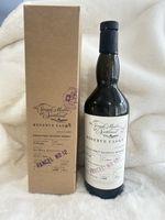  Empty whisky bottle Parcel No 12 2013 Ben Nevis distillery & box cork foils vgc