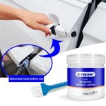 Car Sunroof Lubricant Kit Multi-Purpose Synthetic Automotive Door Channel Grease