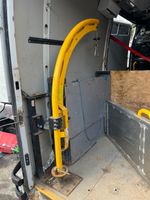 HOPE 125KG MANUAL SWINGING LIFTING HOIST LIFT ARM TO BE REMOVED FROM 2021 IVECO