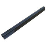 Manufacturer Varies Dock Bumper,1-11/16x2x24 In.,Rubber 22NT59 Manufacturer