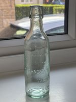 Guernsey Aerated Water Co. Ltd. Glass Bottle