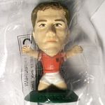 Corinthian Microstars ENGLAND Away OWEN MC2408 GREEN BASE - UK Series 9