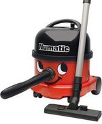 Numatic NRV240-11 Corded Vacuum Cleaner - Red NEW 110V