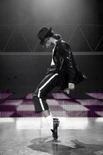 Michael Jackson Lovely poster/print/wall art!