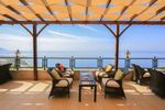 ​CUSTOM-MADE WATERPROOF SUN SHADE SAIL | UV BLOCKING CANOPY FOR GAZEBO & PERGOLA