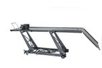 Switzer Bike Lift - 1000lb Motorbike Ramp Motorcycle Workshop Hydraulic Bench