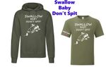 Carp Fishing Hoodie & T- Shirt Combination Set