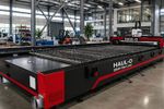 20kW Fiber Laser Cutter CNC Metal Cutting Machine Steel  Aluminum HAUL-O