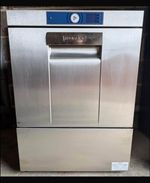 industrial dishwasher