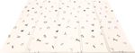 KandyToys 1.98m x 1.48m Large Folding Floor Mat Nursery Baby Play Mat