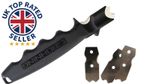 Avalon Archery Tec One Magnetic Ambidextrous Recurve Bow Arrow Rest Adjustable