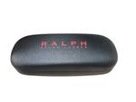 Ralph Lauren Polo Eyeglass & Sunglasses Black Hard Shell Designer Case Polo Case