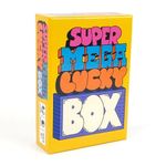Super Mega Lucky Box Gamewright Card Box New