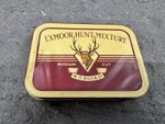 Exmoor Hunt Medium Cut Tobacco Tin Vintage W.O. Bigg & Co. See Photos for Cond