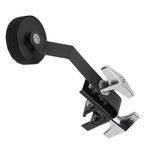 _Snare Drum Muffler Mute Silencer Metal Portable Kit Parts Accessories Tone