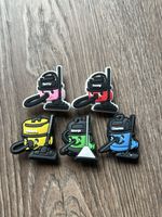 Numatic Hoover Croc Charm Bundle (Henry Hoover)