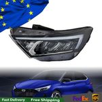 Headlight For Hyundai i20 2021-2026 Left, Led