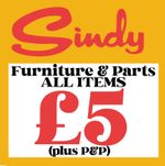 Sindy Furniture £5 PER ITEM (plus P&P)Vintage Sindy Furniture (choose from menu)