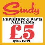 Sindy Furniture £5 PER ITEM (plus P&P)Vintage Sindy Furniture (choose from menu)