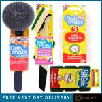 DISH MATIC WASHING UP BRUSH SPONGE LIQUID DISPENSER DISHMATIC REFILL ESSENTIAL