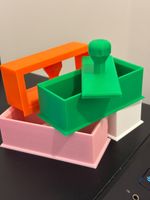 Donut Press - Hash Hole Press