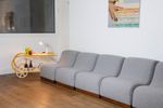 Set of Five Modular Sofa, 1970