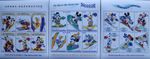 ST VINCENT 1998 KLB 4509-14 Disney Cartoon Mickey Mouse Mouse Cartoon **