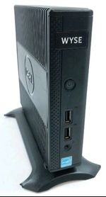 Dell Wyse Dx0D 5010 Thin Client 2gb RAM 8gb Flash no psu stand included 