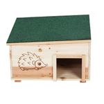 Large Guinea Pig Castle Chinchilla House Small Animal Rabbit Hedgehog Hideout