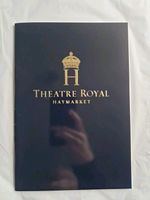 A Woman Of No Importance Theatre Programme+Tickets Rupert Graves Prunella Scales