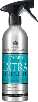 CARR & DAY & MARTIN FLYGARD EXTRA STRENGTH INSECT REPELLENT 500ml